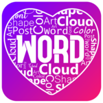 Word Cloud ☁ : Word Art and Collage Generator🌈 for PC
