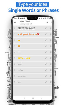 Word Cloud ☁ : Word Art and Collage Generator🌈 for PC screenshot 2