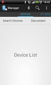 Bluetooth SPP Manager for PC screenshot 1