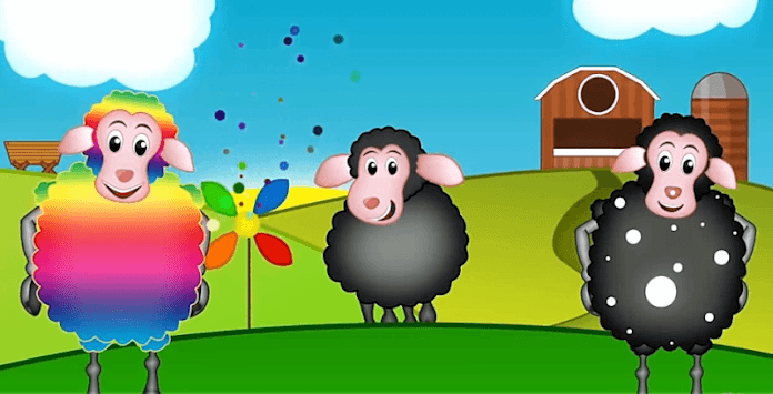 Baa Baa Black Sheep for PC screenshot 3