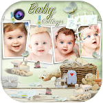 Baby Collage Maker for PC
