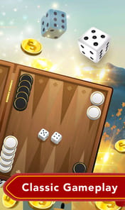 Backgammon for PC screenshot 2