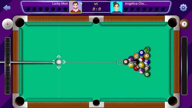 Billiards Online for PC screenshot 1