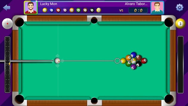 Billiards Online for PC screenshot 2