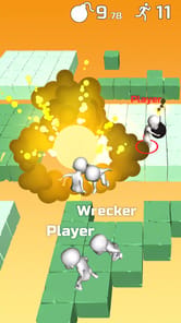 Do Not Boom .io for PC screenshot 3