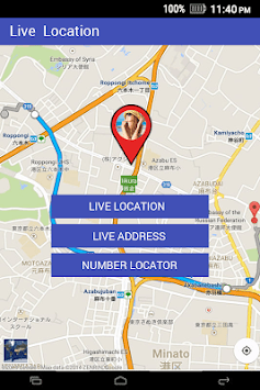 Live Mobile Number Tracker - Phone Number Tracker for PC screenshot 3
