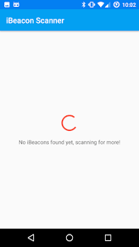 iBeacon Scanner for PC screenshot 2