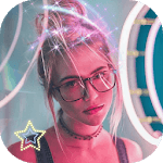 Neon Photo Editor Effect for PC