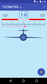 TILTMETER for PC screenshot 1