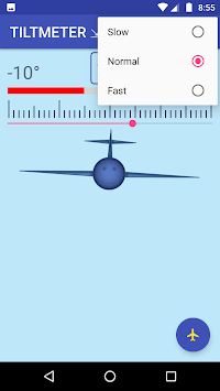 TILTMETER for PC screenshot 2
