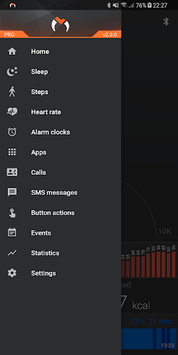 Mi Band Master for PC screenshot 3