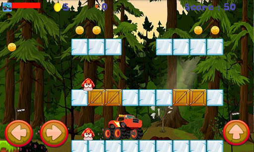 Blaze Race for PC screenshot 2