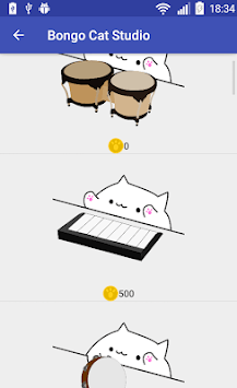 Bongo Cat Studio for PC screenshot 3