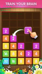 Merge Block Puzzle for PC screenshot 1