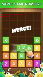 Merge Block Puzzle for PC screenshot 2