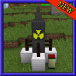 Nuclear Tech mod for minecraft pe for PC