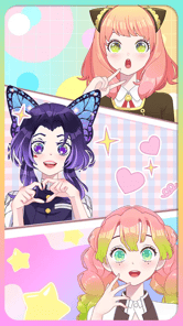 Anime Avatar Maker ASMR for PC screenshot 1
