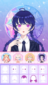 Anime Avatar Maker ASMR for PC screenshot 3