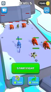 Merge Dinosaurs for PC screenshot 2
