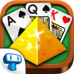 Pyramid Solitaire Premium - Free Card Game for PC