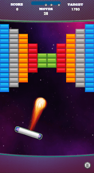 Brick Breaker Fire balls for PC screenshot 1