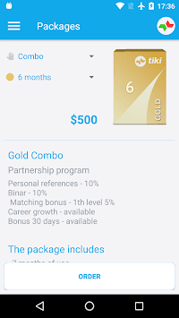 Tiki for PC screenshot 3