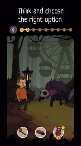Nightmares of The Chaosville for PC screenshot 1