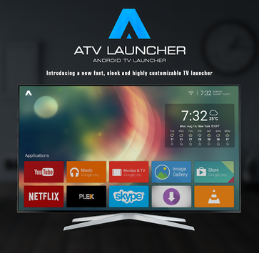 ATV Launcher for PC screenshot 1