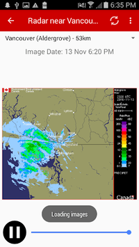 Canada Weather & Radar for PC screenshot 3