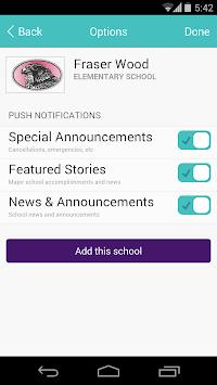 SchoolLink for PC screenshot 2