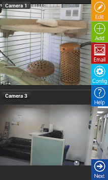 Viewer for Dericam IP cameras for PC screenshot 3