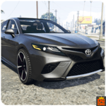 Driving Toyota Car Game for PC