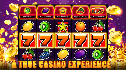 Slots 777 for PC screenshot 1