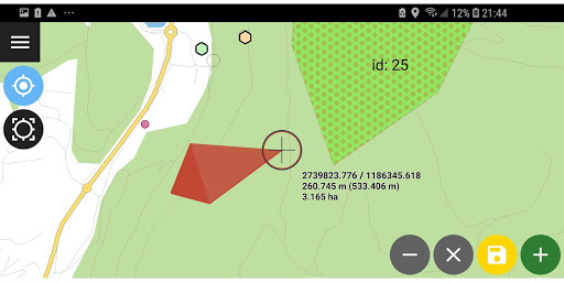 QField for QGIS - EXPERIMENTAL for PC screenshot 2