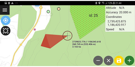QField for QGIS - EXPERIMENTAL for PC screenshot 3
