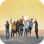 K-POP Exo Lock Screen for PC