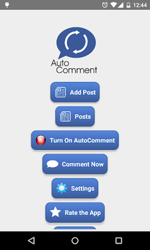 Auto Comment for PC screenshot 1