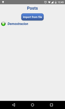 Auto Comment for PC screenshot 2