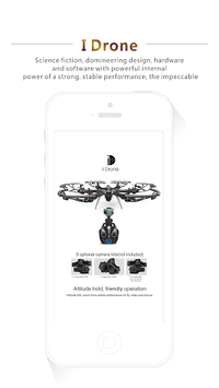 iDrone for PC screenshot 1