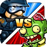 SWAT and Zombies - Defense & Battle for PC