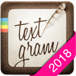 Textgram - write on photos for PC Textgram - write on photos for PC