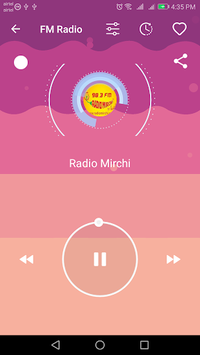FM Radio - Live Indian Stations for PC screenshot 3