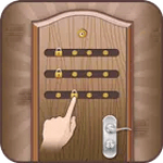 Door Lock Screen for PC