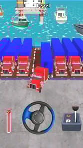 Cargo Truck Parking for PC screenshot 3