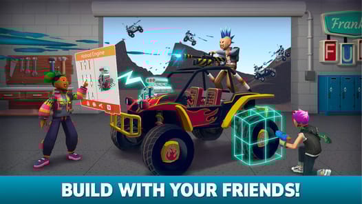 Rec Room for PC screenshot 1