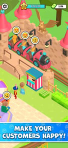 Awesome Park : Idle Game for PC screenshot 2