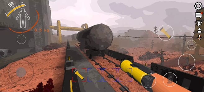 Mortal Company for PC screenshot 3