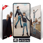 Lucas and Marcus Wallpapers HD 4K for PC