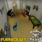 Furnicraft Addon for MCPE for PC
