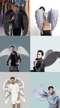 Angel Wings For Pictures - Wings Photo Editor for PC screenshot 2